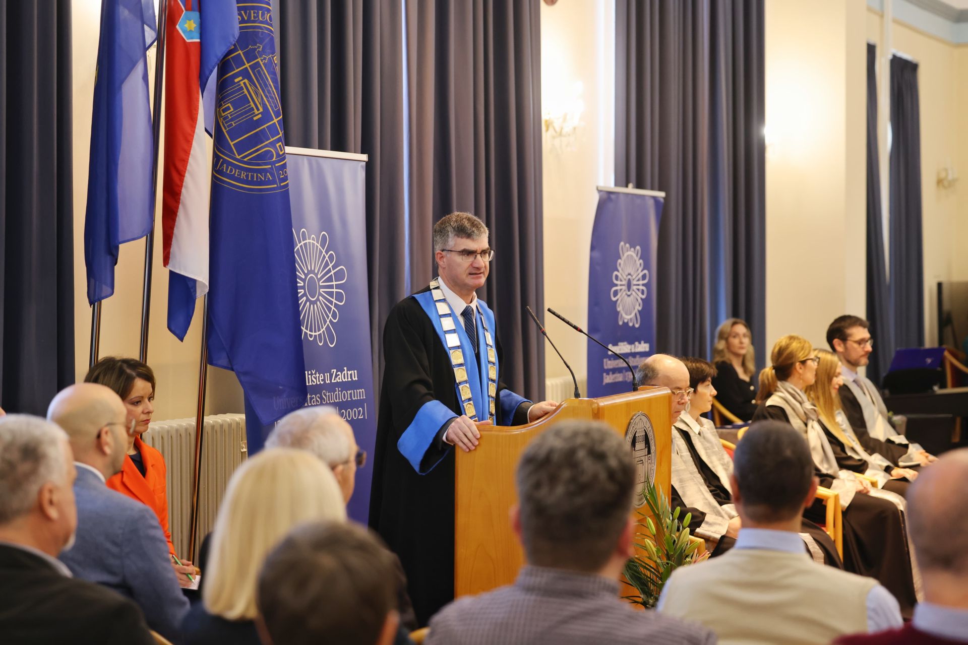 Dan Sveučilišta 2025.: Dodjela nagrada rektora Dan Sveučilišta 2025.: Dodjela nagrada rektora