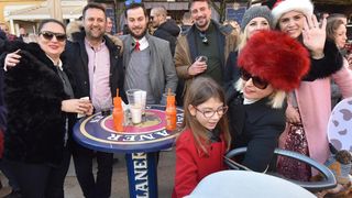 Veselo Badnje jutro u Zadru