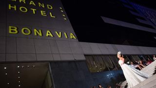 Rijeka: Održane 10. Riječke stepenice, modna revija ispred hotela Bonavia Rijeka: Održane 10. Riječke stepenice, modna revija ispred hotela Bonavia