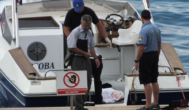 20.08.2014., Puntizela – Oko 11.30 sati na Puntizeli je gliser koji je plovio pod talijanskom zastavom naletio na njemacku drzavljanku dok je ronila. Stradala je od teskih ozljeda i amputacija dijelova tijela. Djelatnici pulske Kapetanije i sluzbenici Pom