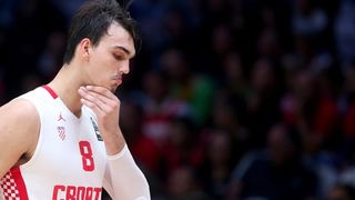 Lille, stadion Pierre Mauroy – Osmina finala EuroBasketa 2015, Hrvatska – Ceska. Photo: Igor Kralj/PIXSELL