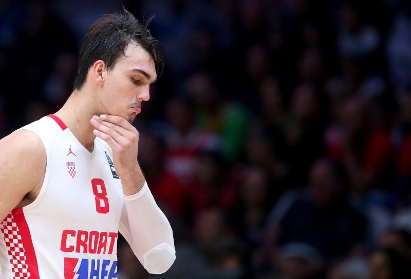 Lille, stadion Pierre Mauroy – Osmina finala EuroBasketa 2015, Hrvatska – Ceska. Photo: Igor Kralj/PIXSELL