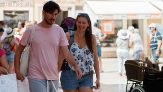 Đir po gradu, petak 5. srpnja 2019. Đir po gradu, petak 5. srpnja 2019.