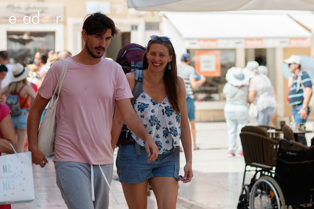 Đir po gradu, petak 5. srpnja 2019. Đir po gradu, petak 5. srpnja 2019.