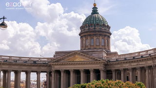 Đir po čudesno lijepom St. Petersburgu Đir po čudesno lijepom St. Petersburgu