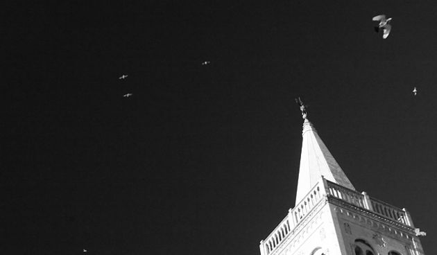 Crno bijeli Zadar by Leo Banić