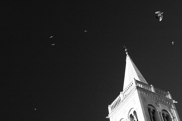 Crno bijeli Zadar by Leo Banić