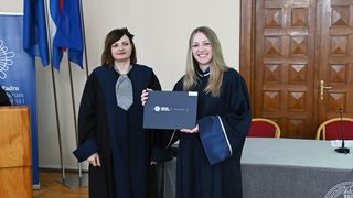 Promocija prvostupnika Odjela za psihologiju