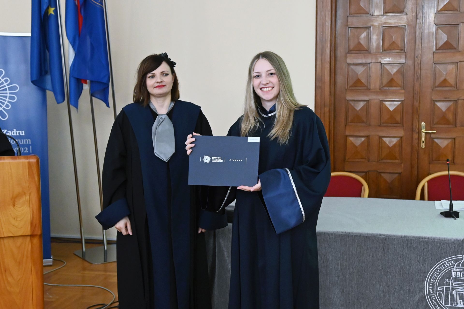 Promocija prvostupnika Odjela za psihologiju