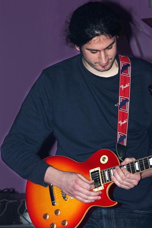 Zadarska Gitarijada 2010., Rocky 10