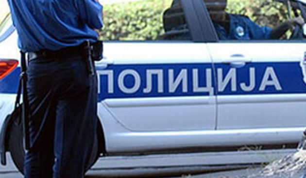 Srpska policija (Foto:Index.hr)