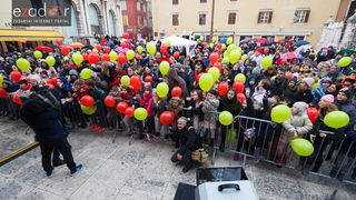 Đir po gradu, nedjelja 31. prosinca 2018. Đir po gradu, nedjelja 31. prosinca 2018.