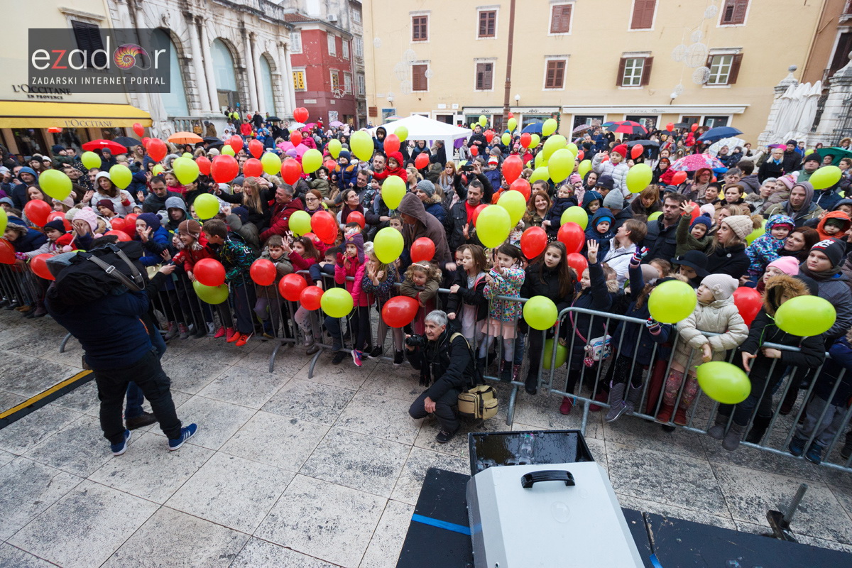 Đir po gradu, nedjelja 31. prosinca 2018. Đir po gradu, nedjelja 31. prosinca 2018.