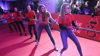 Karnevalske igre: Slovenski “lopovi” odnijeli pregršt zlata s Vira