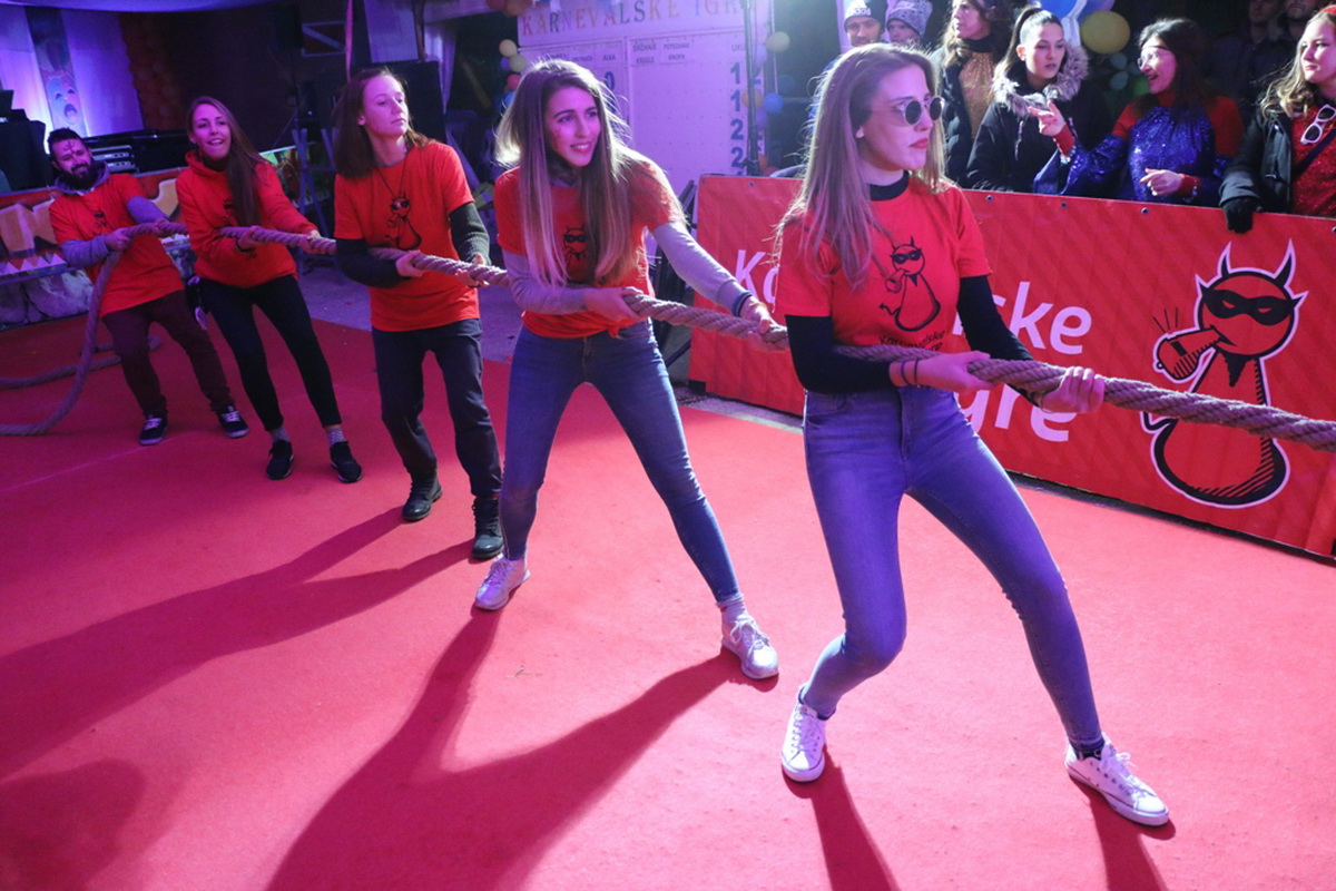 Karnevalske igre: Slovenski “lopovi” odnijeli pregršt zlata s Vira