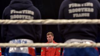 Svjetska boksacka liga, grupa B C1: Croatian Knights – France Fighting Roosters