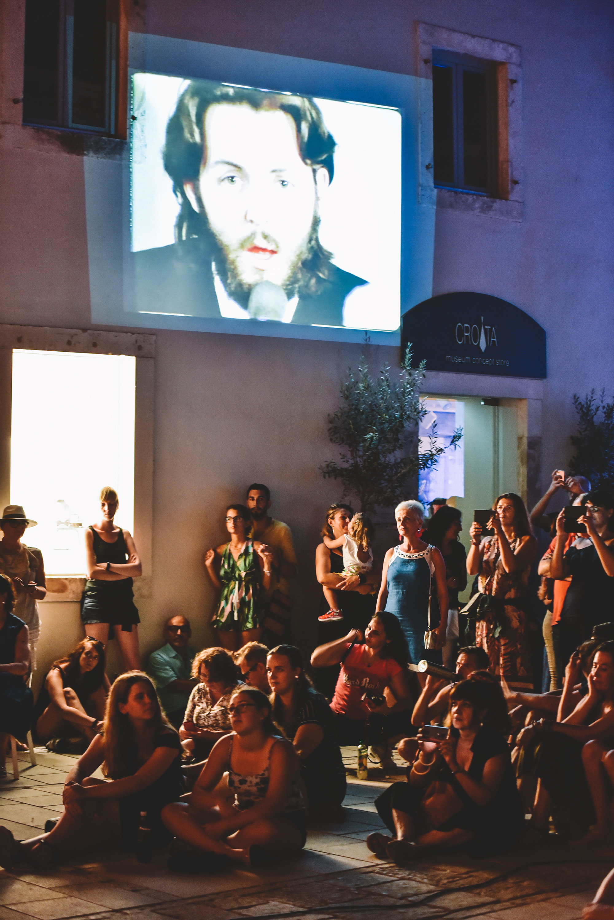 “Tribute to Beatles” u palači Cedulin