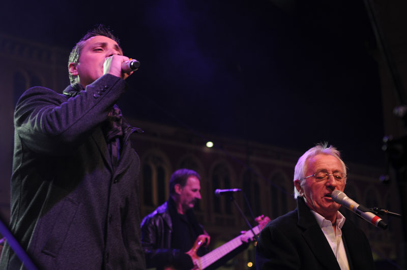 Splitska Riva: Ta divna splitska noc, Foto: Marko Car Splitska Riva: Ta divna splitska noc, Foto: Marko Car