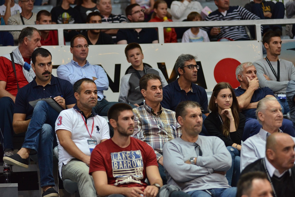 Bayern Munchen – KK Zadar 72-66, foto: Iva Perinčić Bayern Munchen – KK Zadar 72-66, foto: Iva Perinčić