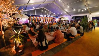 Elemental @ Meat Me 4.0