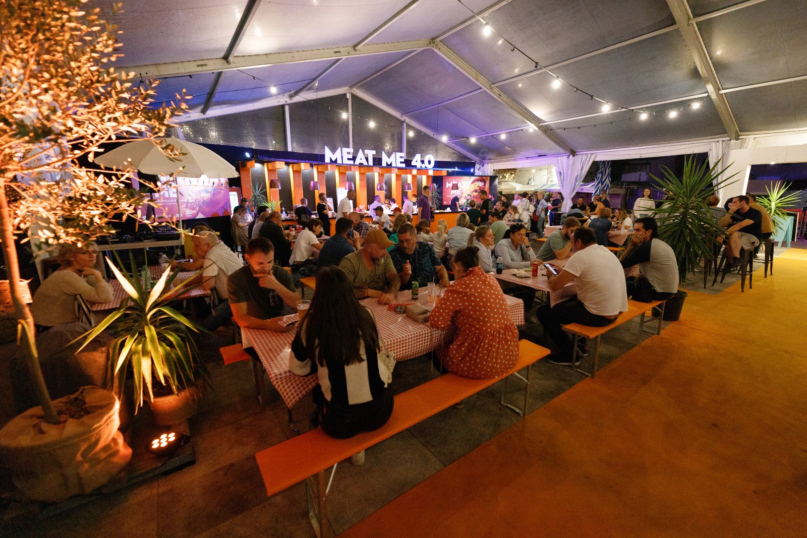 Elemental @ Meat Me 4.0