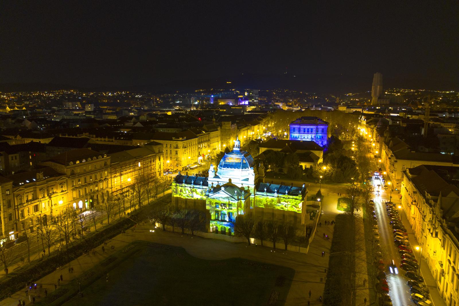 Festival svjetla 2025. Festival svjetla 2025.