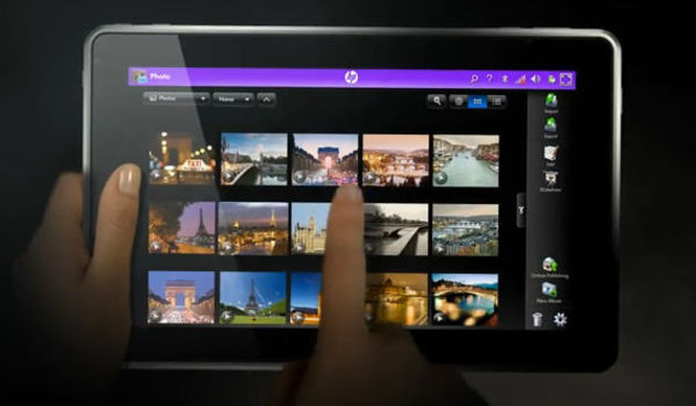 HP webOS / mydaily-gadget.com