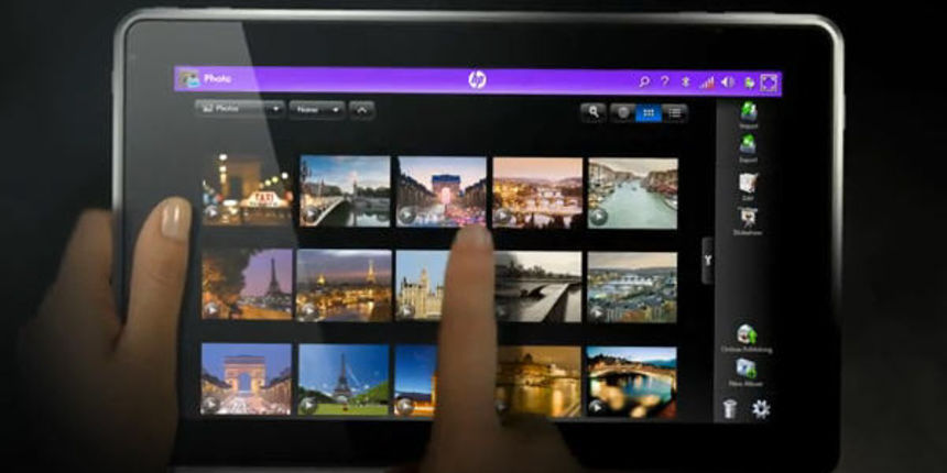 HP webOS / mydaily-gadget.com
