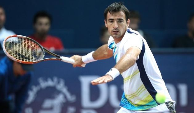 Ivan Dodig. Photo: Sanjin Strukic/PIXSELL