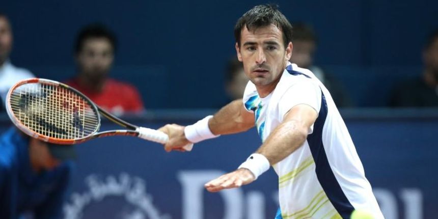 Ivan Dodig. Photo: Sanjin Strukic/PIXSELL Ivan Dodig. Photo: Sanjin Strukic/PIXSELL