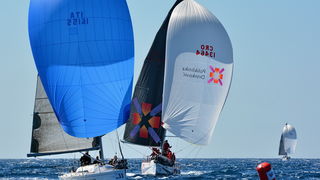 U hvarskom akvatoriju održana XXI. Uskršnja regata U hvarskom akvatoriju održana XXI. Uskršnja regata