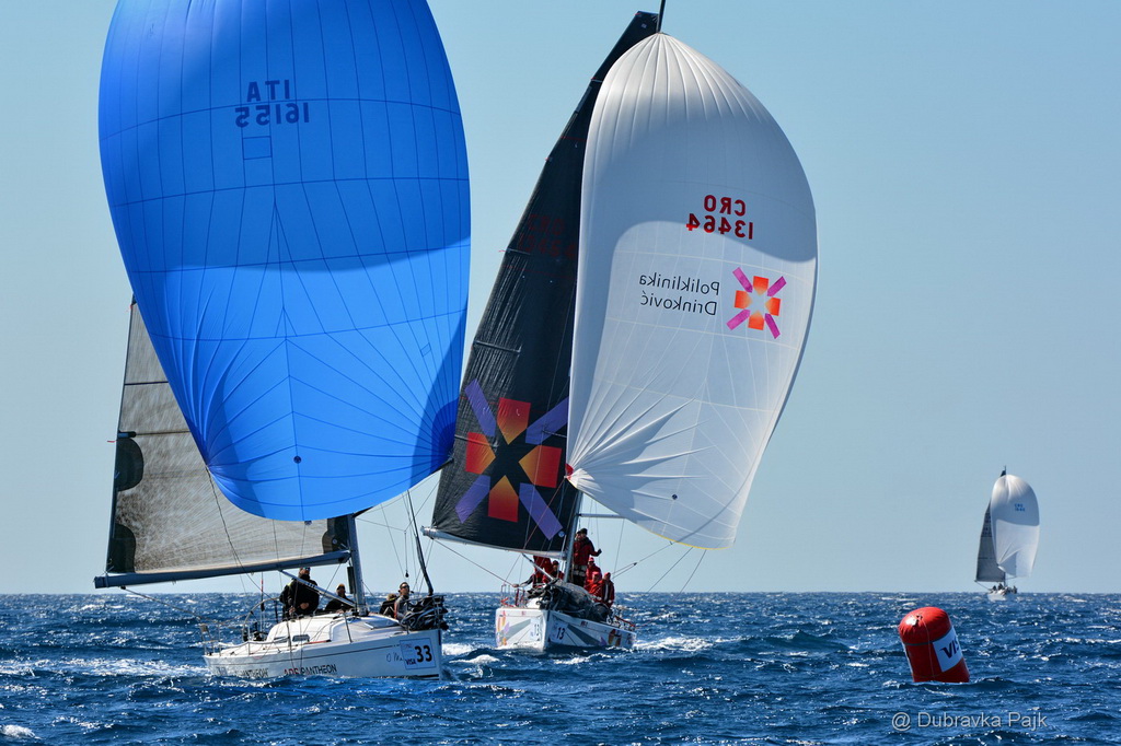 U hvarskom akvatoriju održana XXI. Uskršnja regata U hvarskom akvatoriju održana XXI. Uskršnja regata