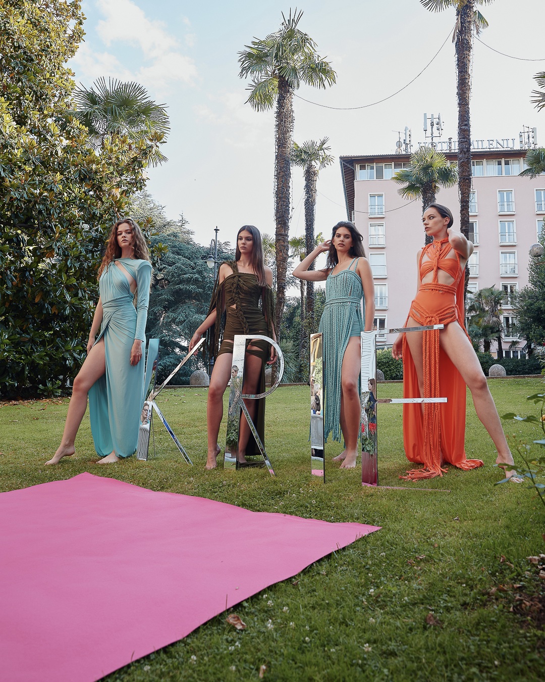 Krie Design: Nova kolekcija nastala recikliranjem ribarskih mreža i odbačenog najlona