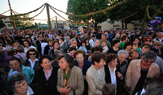 Proslava blagdana Gospe Loretske (foto:Saša Čuka)