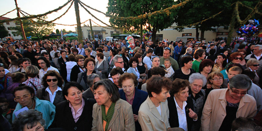 Proslava blagdana Gospe Loretske (foto:Saša Čuka) Proslava blagdana Gospe Loretske (foto:Saša Čuka)