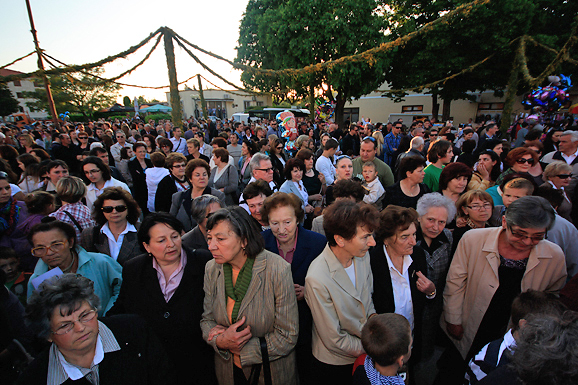Proslava blagdana Gospe Loretske (foto:Saša Čuka) Proslava blagdana Gospe Loretske (foto:Saša Čuka)