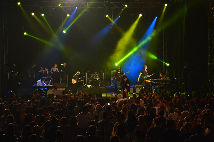 Koncert Zdravka Čolića odgođen za 8. lipnja, foto: Iva Perinčić Koncert Zdravka Čolića odgođen za 8. lipnja, foto: Iva Perinčić