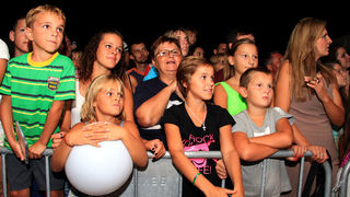 Virska fešta uz koncert grupe Colonia Virska fešta uz koncert grupe Colonia