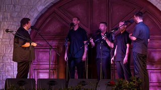 Raspivano Bibinje 2013: Prva večer, Foto: Leo Banić