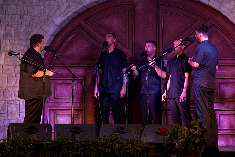 Raspivano Bibinje 2013: Prva večer, Foto: Leo Banić