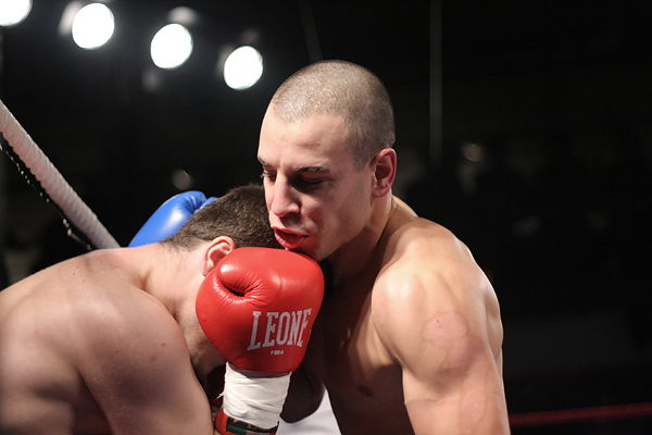 Humanitarni borilački spektakl za udrugu Svjetlo (foto: Saša Čuka)