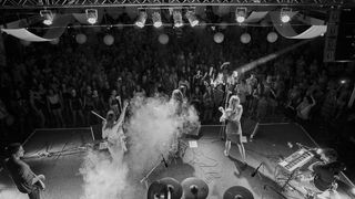 Grupa Silente održala koncert u Arsenalu, foto: Darko Belančić