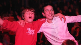 “Veliko srce za pomoć Roku” (foto:Saša Čuka) “Veliko srce za pomoć Roku” (foto:Saša Čuka)