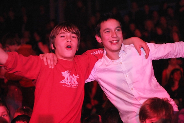 “Veliko srce za pomoć Roku” (foto:Saša Čuka) “Veliko srce za pomoć Roku” (foto:Saša Čuka)