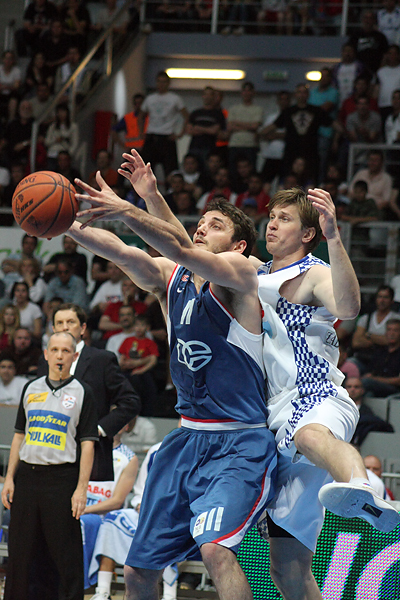 KK Zadar-KK Cibona (foto:Saša Čuka) KK Zadar-KK Cibona (foto:Saša Čuka)