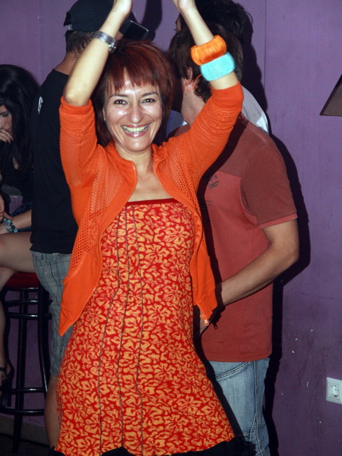 Klub Satir: DJ Manuel Escobar