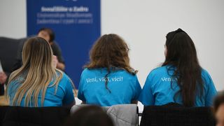 UNIZadar Project HUB @ Centar za mlade UNIZadar Project HUB @ Centar za mlade