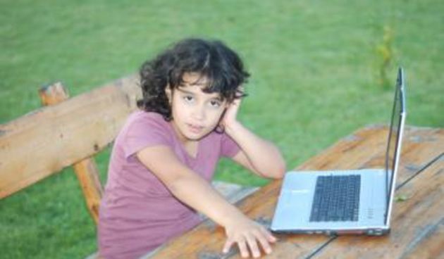 djeca i kompjutori