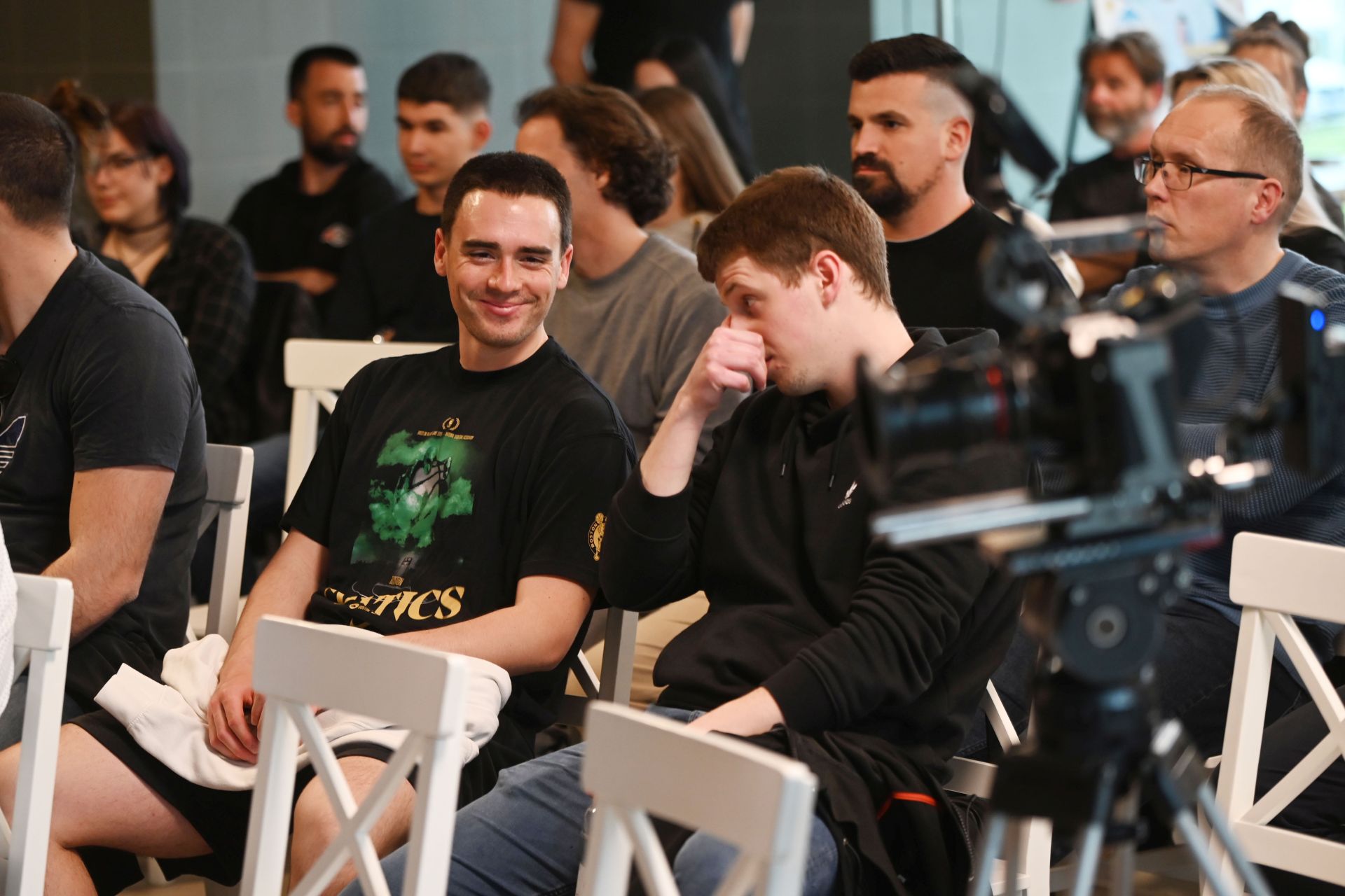 Doc.dr. sc. Marko Šarlija na Srijedom u sridu Doc.dr. sc. Marko Šarlija na Srijedom u sridu