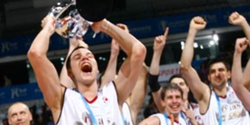 Slavlje Lietuvos Rytasa (Foto:eurocupbasketball.com) Slavlje Lietuvos Rytasa (Foto:eurocupbasketball.com)